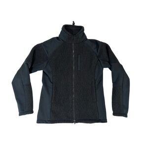 66‎ North Women's Tindur Technical Black Jacket Size Large